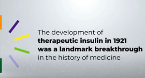 Insulin at 100 video capture